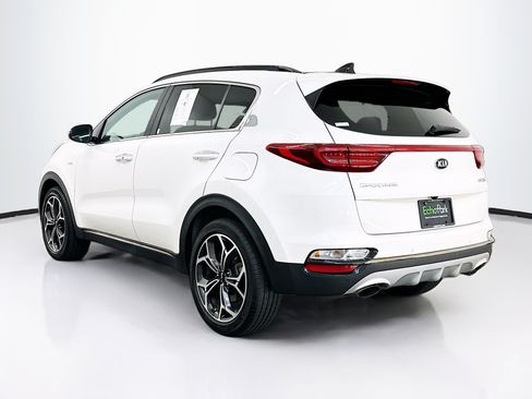 Used 2022 Kia Sportage SX AWD/4WD image 5