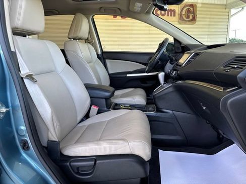 Used 2015 Honda CR-V Touring image 25