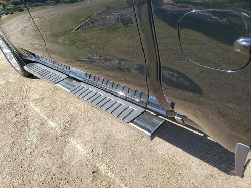 Used 2022 Chevrolet Silverado 1500 Custom w/ LPO, Dark Essentials Package image 7