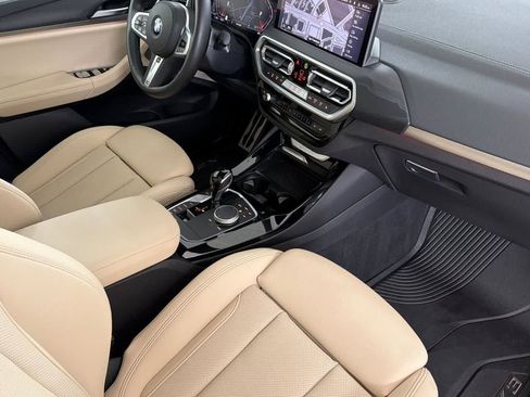Used 2023 BMW X3 xDrive30i w/ M Sport Package AWD/4WD image 16