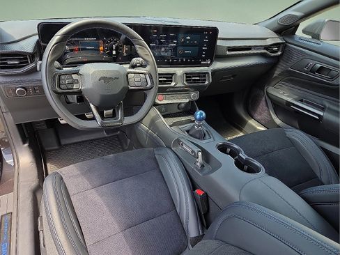 Used 2024 Ford Mustang Dark Horse w/ Dark Horse Handlin Package image 11