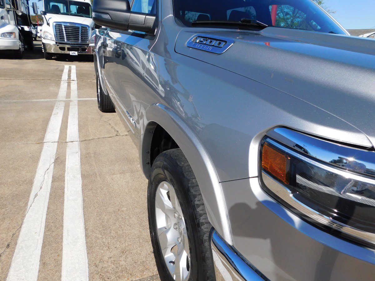 Used 2025 RAM 1500 Big Horn RWD image 11