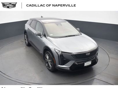 New 2026 Cadillac Optiq Sport 2