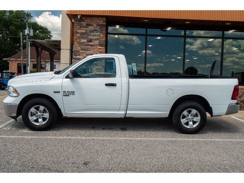 Used 2020 RAM 1500 Tradesman w/ Popular Equipment Group RWD image 6