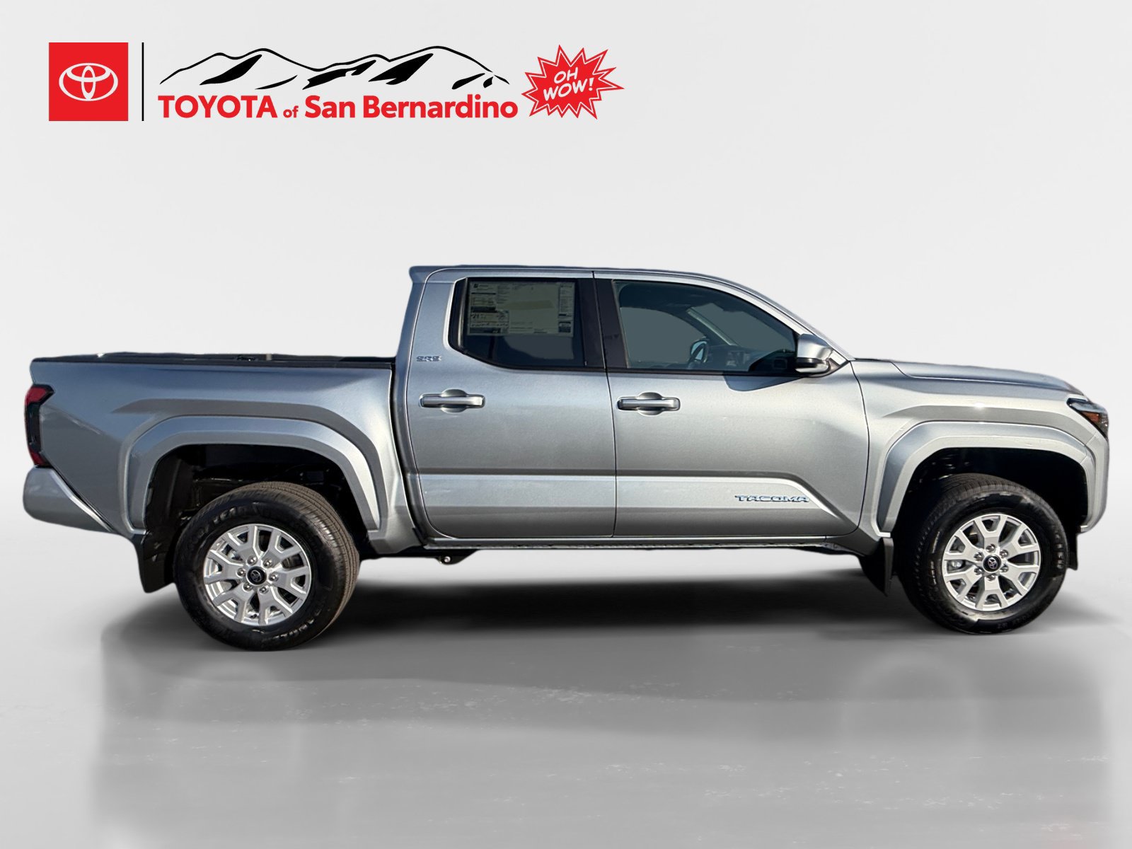 Certified 2026 Toyota Tacoma SR5 AWD/4WD image 6