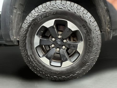 Used 2021 RAM 1500 Rebel w/ Rebel Level 1 Equipment Group AWD/4WD image 36