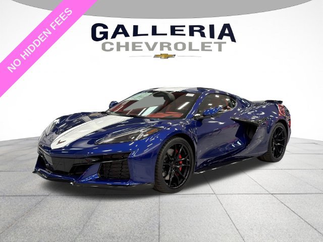 New 2027 Chevrolet Corvette Grand Sport w/ Z52 Sport Performance Package RWD image 2