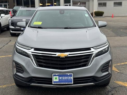 Used 2023 Chevrolet Equinox LT AWD/4WD image 9