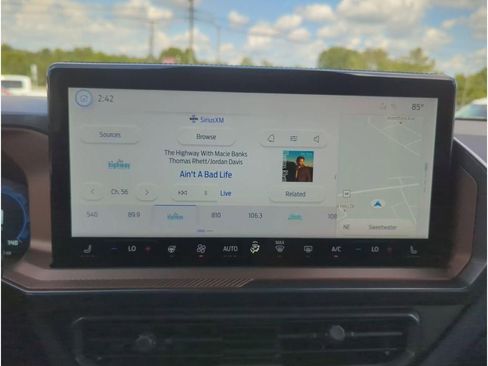 New 2025 Ford Bronco Sport Outer Banks w/ Outer Banks Tech Package+ AWD/4WD image 25