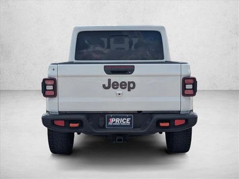Used 2021 Jeep Gladiator Mojave image 6