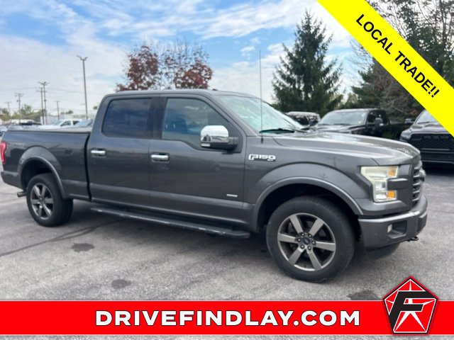 Used 2015 Ford F150 XLT w/ Equipment Group 302A Luxury AWD/4WD image 4