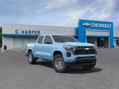New 2025 Chevrolet Colorado LT w/ LT Convenience Package image 1