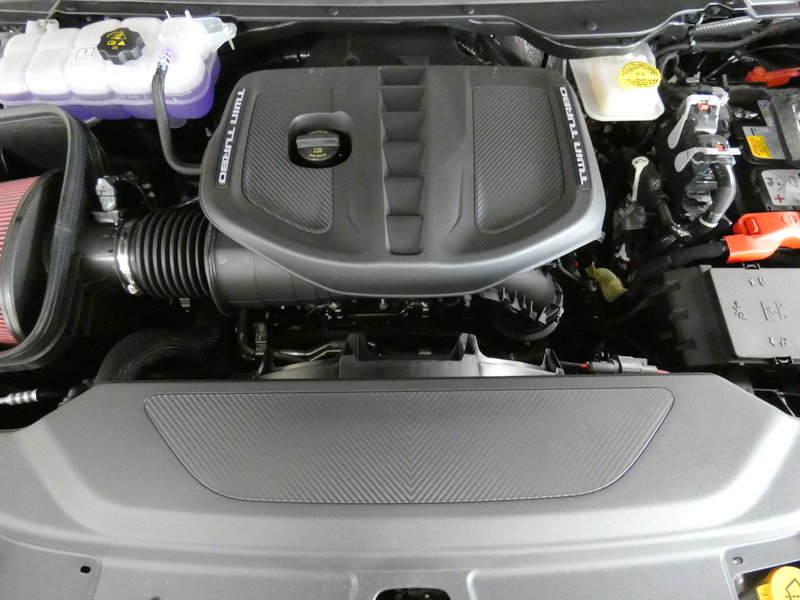 New 2026 RAM 1500 RHO AWD/4WD image 28