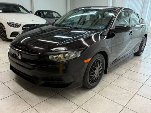 Used 2016 Honda Civic LX image 3