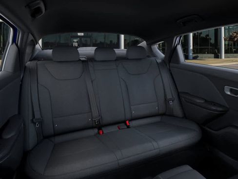 New 2026 Kia K4 LXS image 16