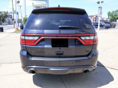 Used 2024 Dodge Durango R/T w/ Tow 'N Go Package AWD/4WD image 4