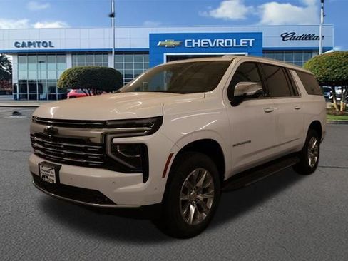 New 2026 Chevrolet Suburban Premier AWD/4WD image 6