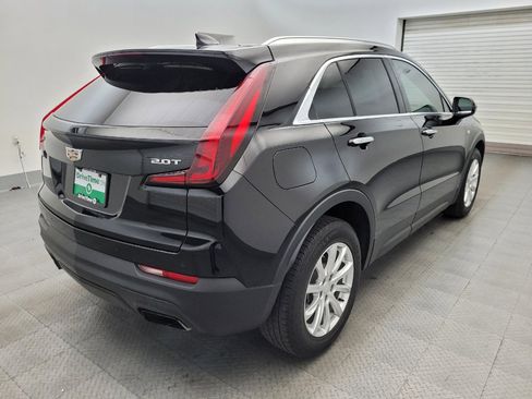 Used 2019 Cadillac XT4 Luxury FWD image 9