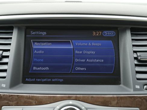 Used 2012 INFINITI QX56 4WD w/ Deluxe Touring Pkg image 66