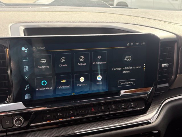 Used 2022 Chevrolet Silverado 1500 ZR2 w/ Technology Package AWD/4WD image 19