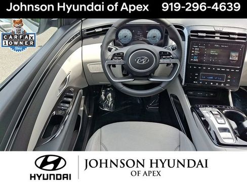 Certified 2024 Hyundai Tucson Limited AWD/4WD image 24
