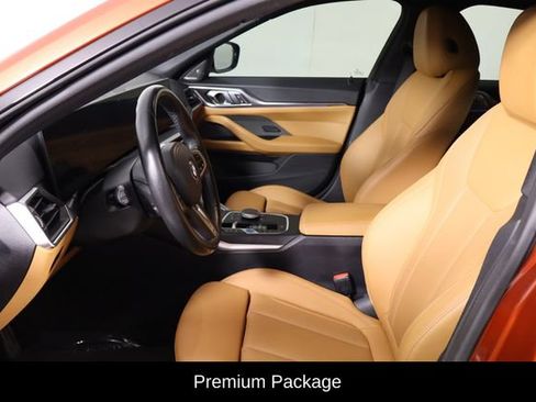 Used 2023 BMW i4 eDrive40 w/ M Sport Package RWD image 14