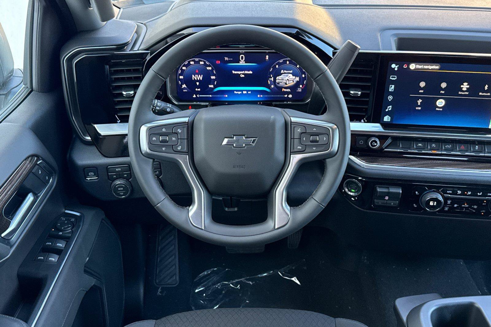 New 2026 Chevrolet Silverado 1500 RST w/ RST Select Package AWD/4WD image 19