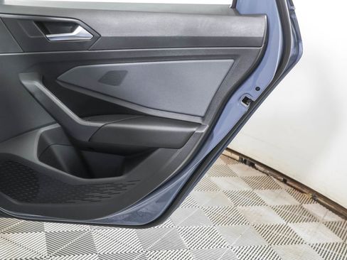 Used 2025 Volkswagen Jetta SE w/ Black Wheel Package image 42