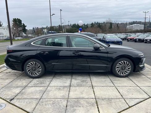 New 2026 Hyundai Sonata SEL image 9