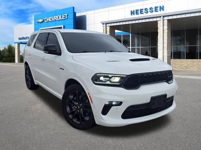 Used 2022 Dodge Durango R/T w/ Blacktop Package