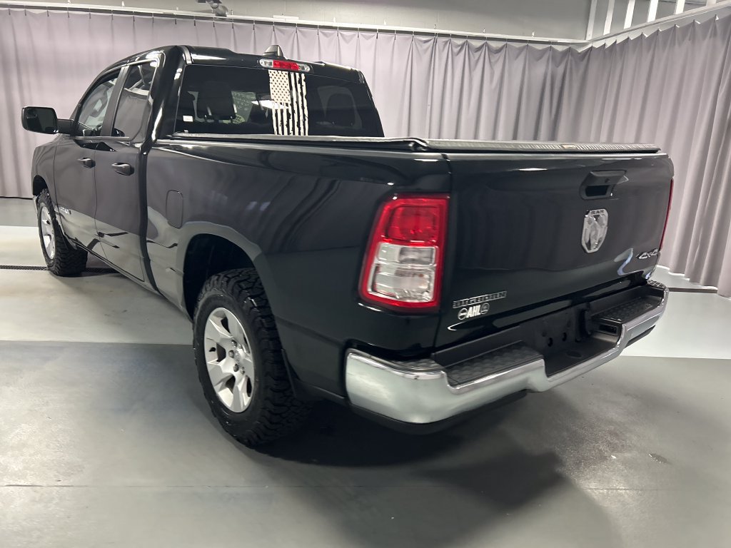 Used 2023 RAM 1500 Big Horn AWD/4WD image 5