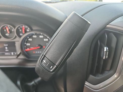 Used 2024 Chevrolet Silverado 1500 Custom w/ LPO, Dark Essentials Package RWD image 15