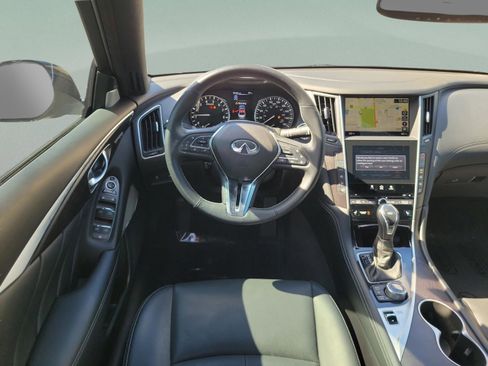Certified 2023 INFINITI Q50 Sensory image 5