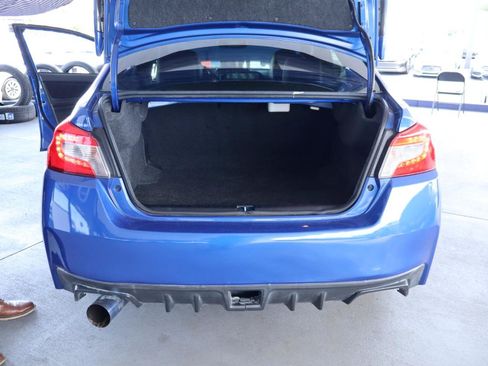 Used 2016 Subaru WRX STI AWD/4WD image 32