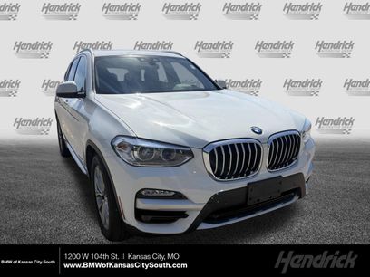 Used 2018 BMW X3 xDrive30i