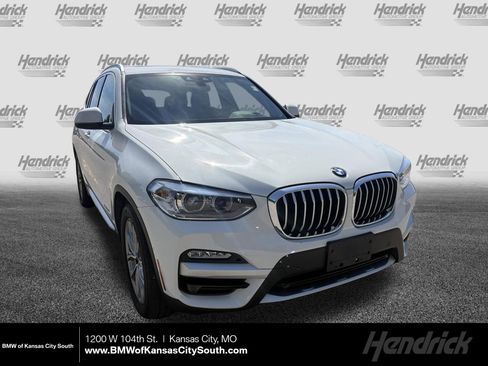 Used 2018 BMW X3 xDrive30i AWD/4WD image 1