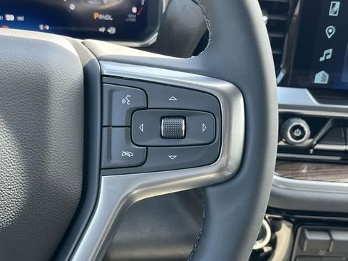 New 2026 Chevrolet Silverado 1500 RST w/ RST Select Package AWD/4WD image 15