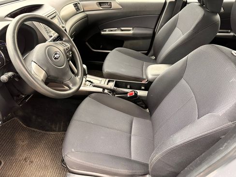 Used 2012 Subaru Forester 2.5X w/ Rugged Pkg 1 AWD/4WD image 5
