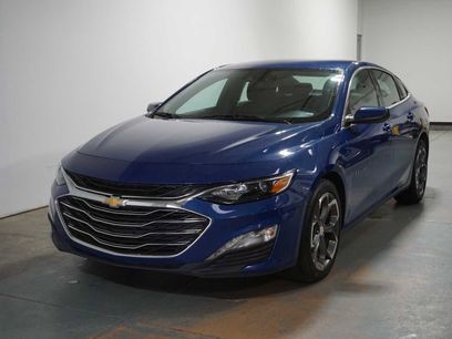 Used 2023 Chevrolet Malibu LT