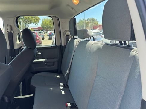 Used 2024 RAM 1500 Classic SLT AWD/4WD image 17