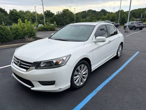Used 2013 Honda Accord EX-L image 3