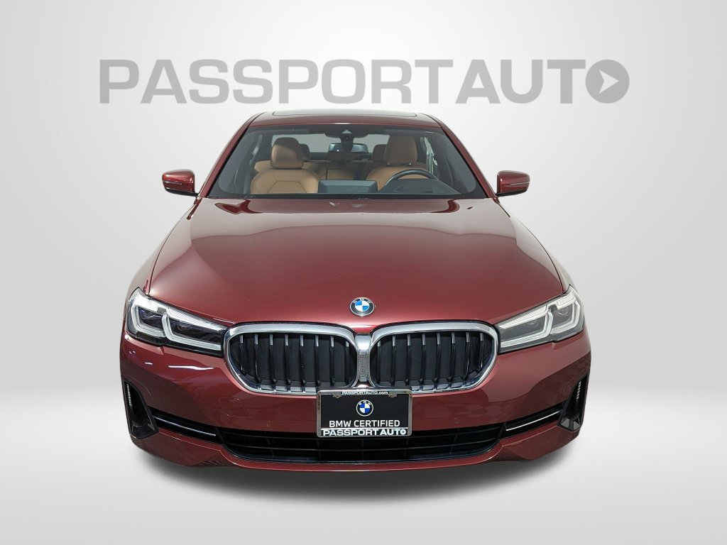 Certified 2023 BMW 530i xDrive w/ Premium Package AWD/4WD image 10