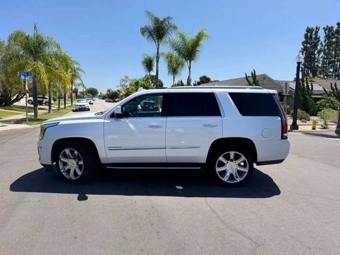 Used 2020 Cadillac Escalade Luxury RWD image 13