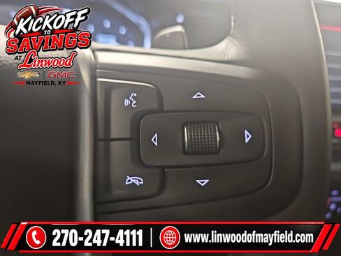 Used 2023 GMC Sierra 1500 SLT w/ SLT Premium Package AWD/4WD image 23