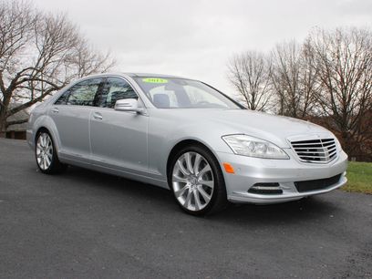Used 2013 Mercedes-Benz S 550