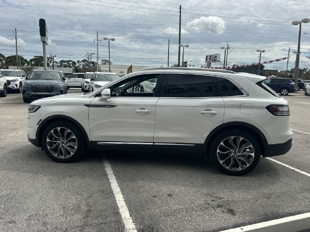 Certified 2022 Lincoln Nautilus Reserve FWD image 10