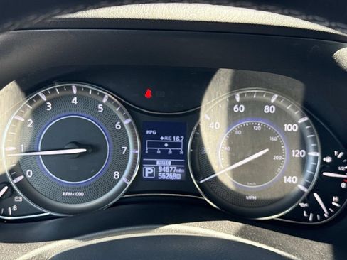Used 2019 INFINITI QX80 Luxe w/ 22" Wheel Package AWD/4WD image 12