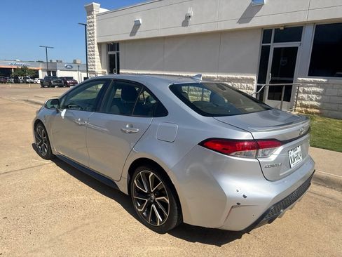 Used 2020 Toyota Corolla SE FWD image 6