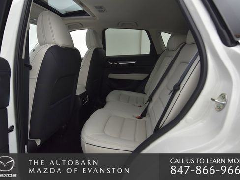 Certified 2025 MAZDA CX-5 AWD 2.5 S w/ Premium Plus Pkg image 25