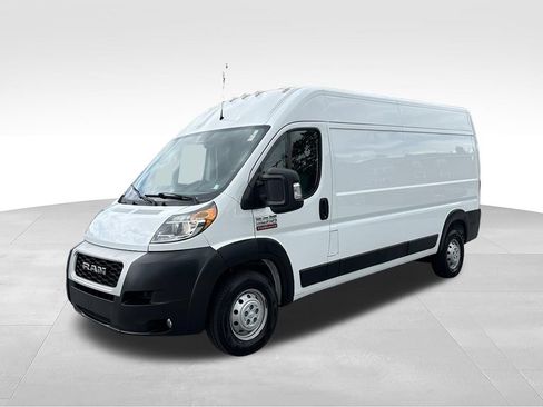 Used 2021 RAM ProMaster 2500 w/ Convenience Group FWD image 3